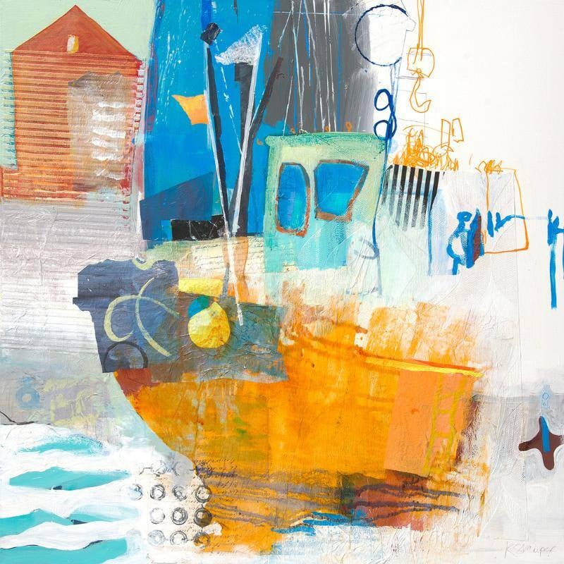 Karen Stamper From Observation to Art